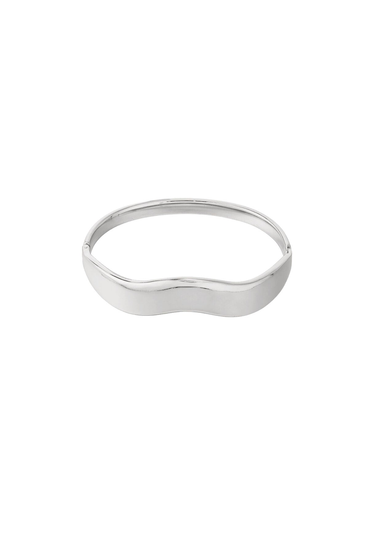 Bracelet ondulé