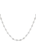 Elegant 14K Gold Plated Clover Necklace for Everyday Wear