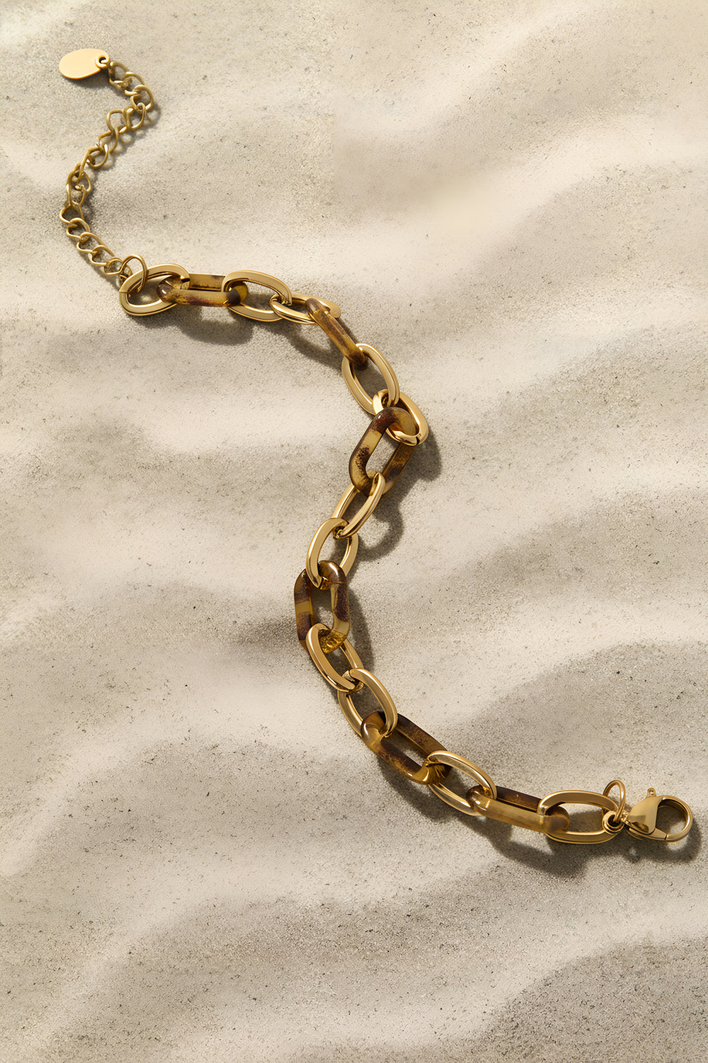 Bracelet en acier inoxydable à motif léopard, bijou décontracté pour femme au quotidien