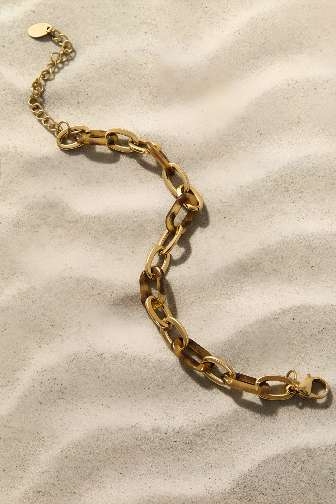 Bracelet en acier inoxydable à motif léopard, bijou décontracté pour femme au quotidien