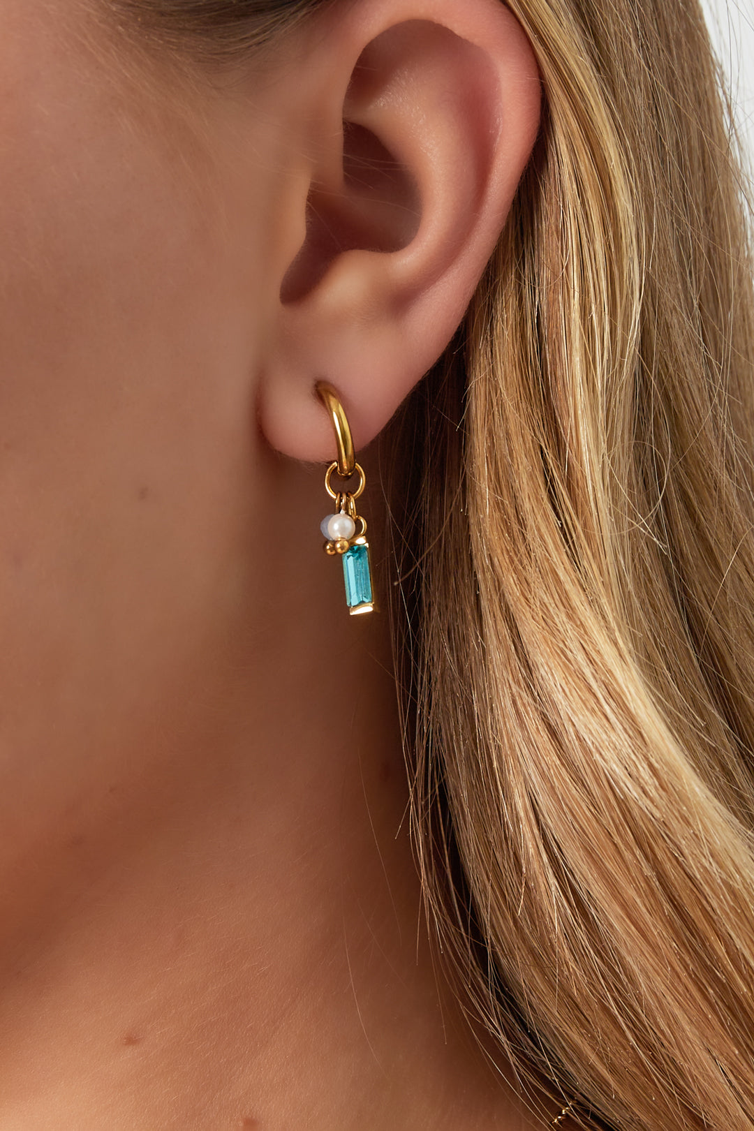 Boucles d'oreilles Ocean Spark