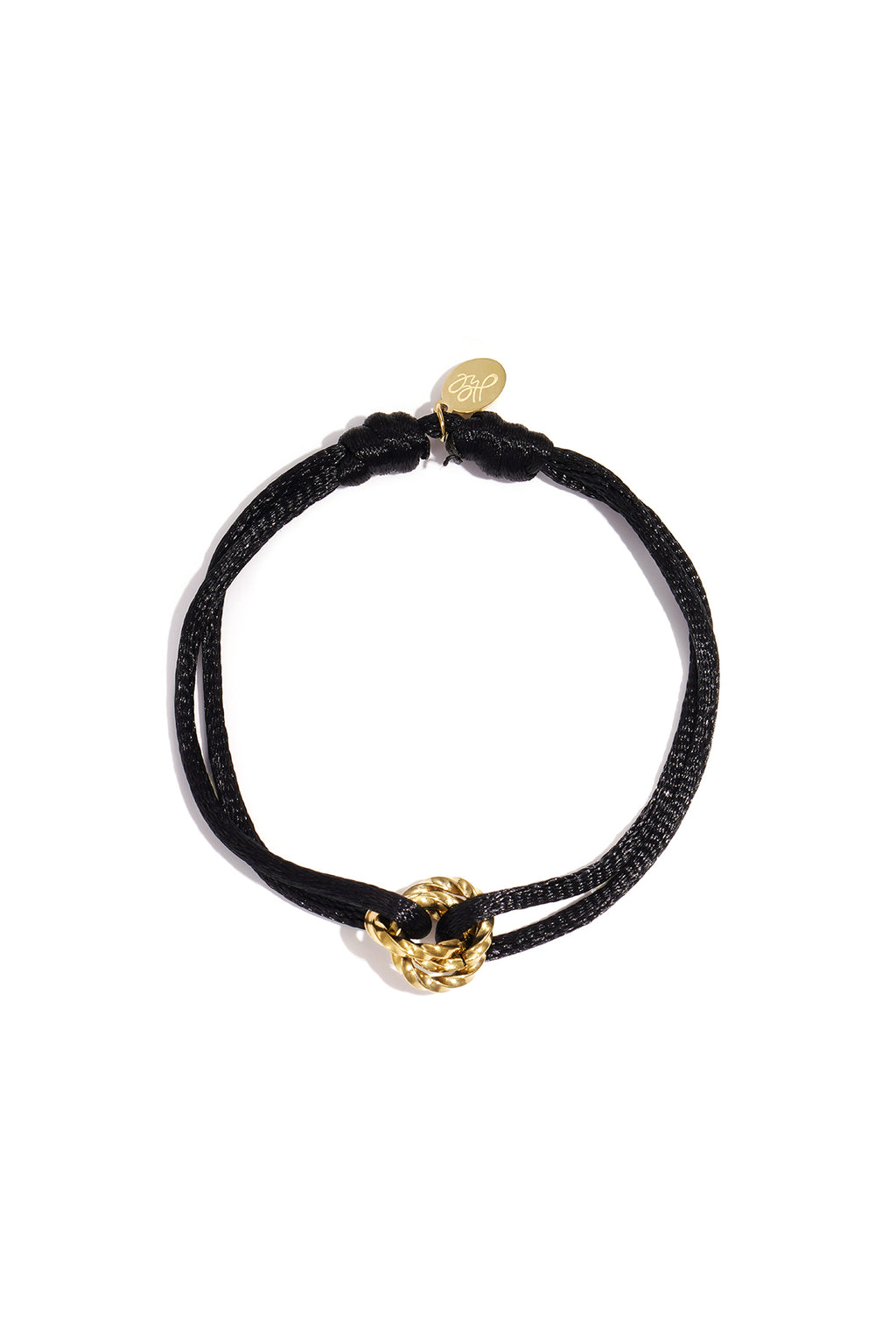 Bracelet nœud ensoleillé
