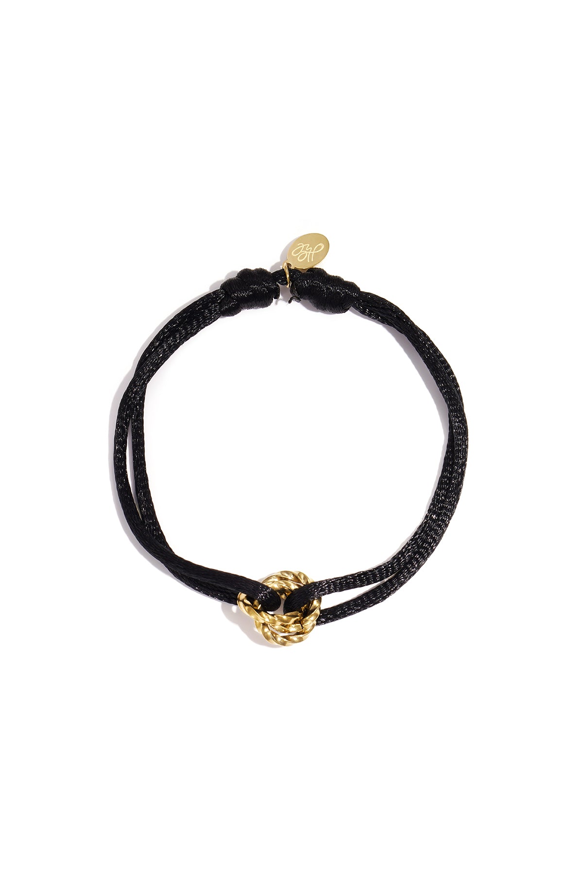 Bracelet nœud ensoleillé