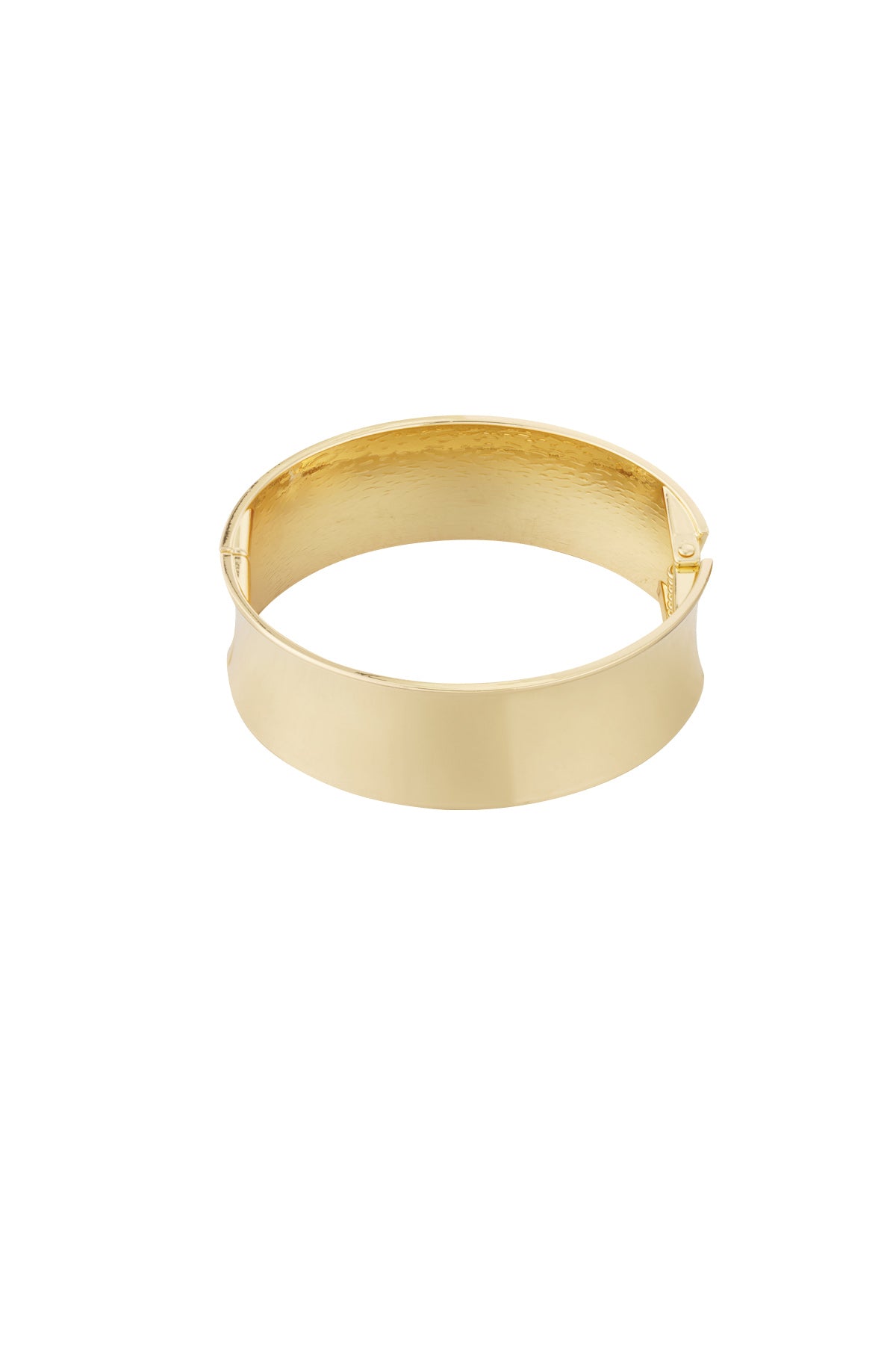 Bracelet épais et chic