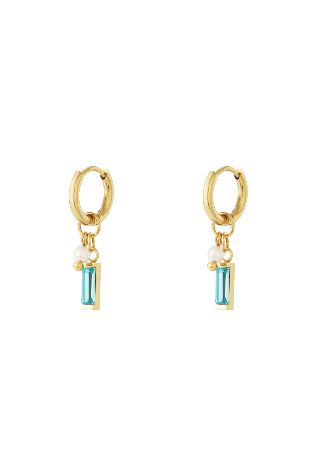 Boucles d'oreilles Ocean Spark