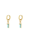 Boucles d'oreilles Ocean Spark