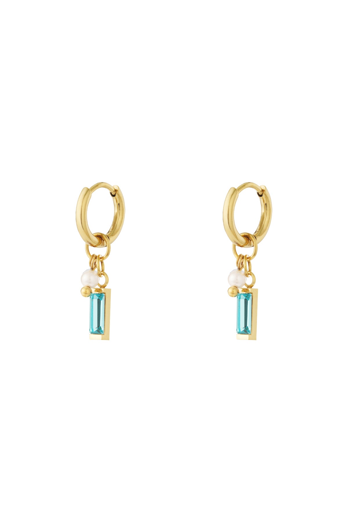 Boucles d'oreilles Ocean Spark