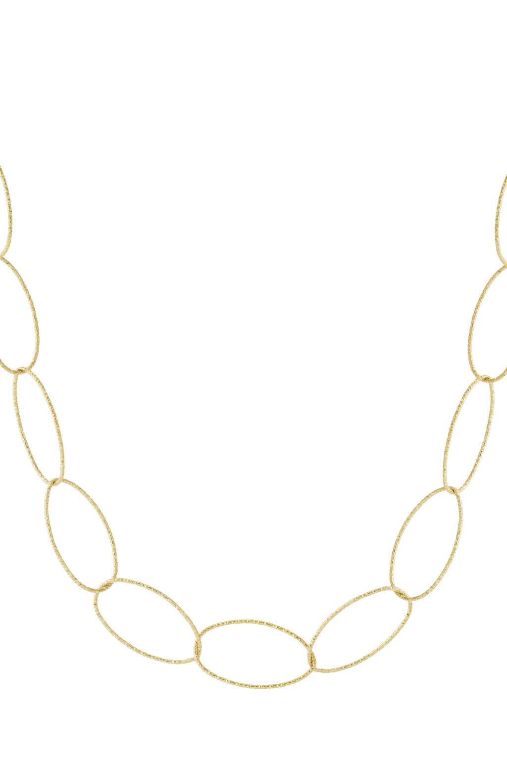   Colliers à chaîne Chaîne Décontracté Quotidien Simple Série Bijoux pour femmes
