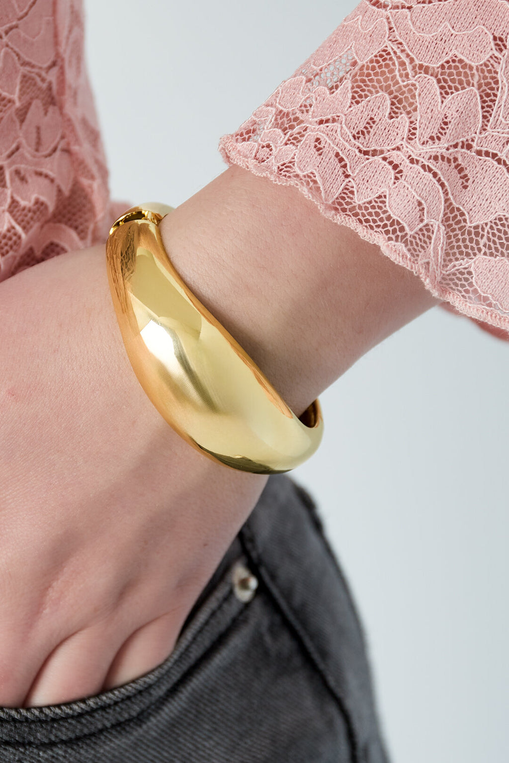 Bracelet épais