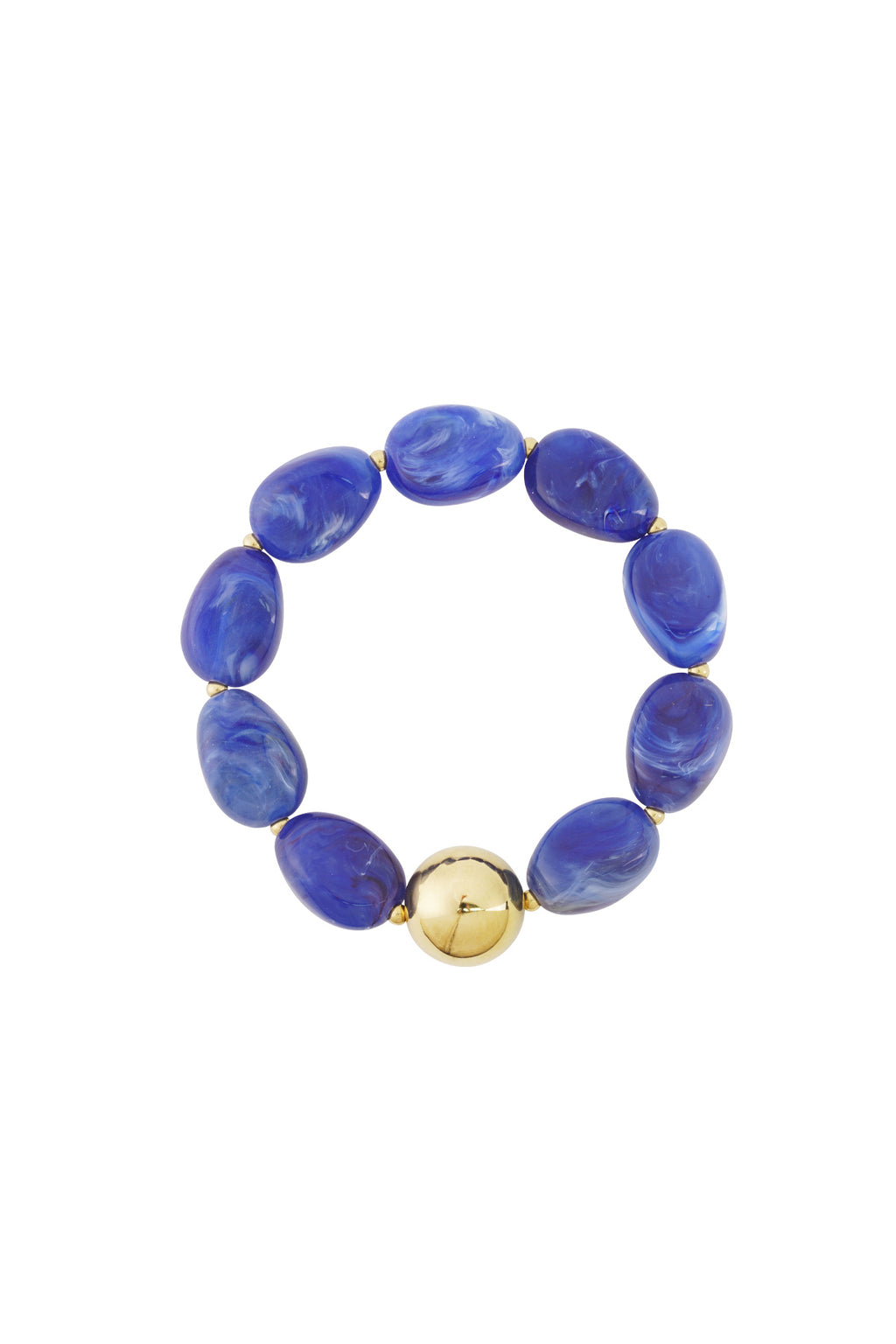 Bracelets de perles en acrylique, décontractés et quotidiens