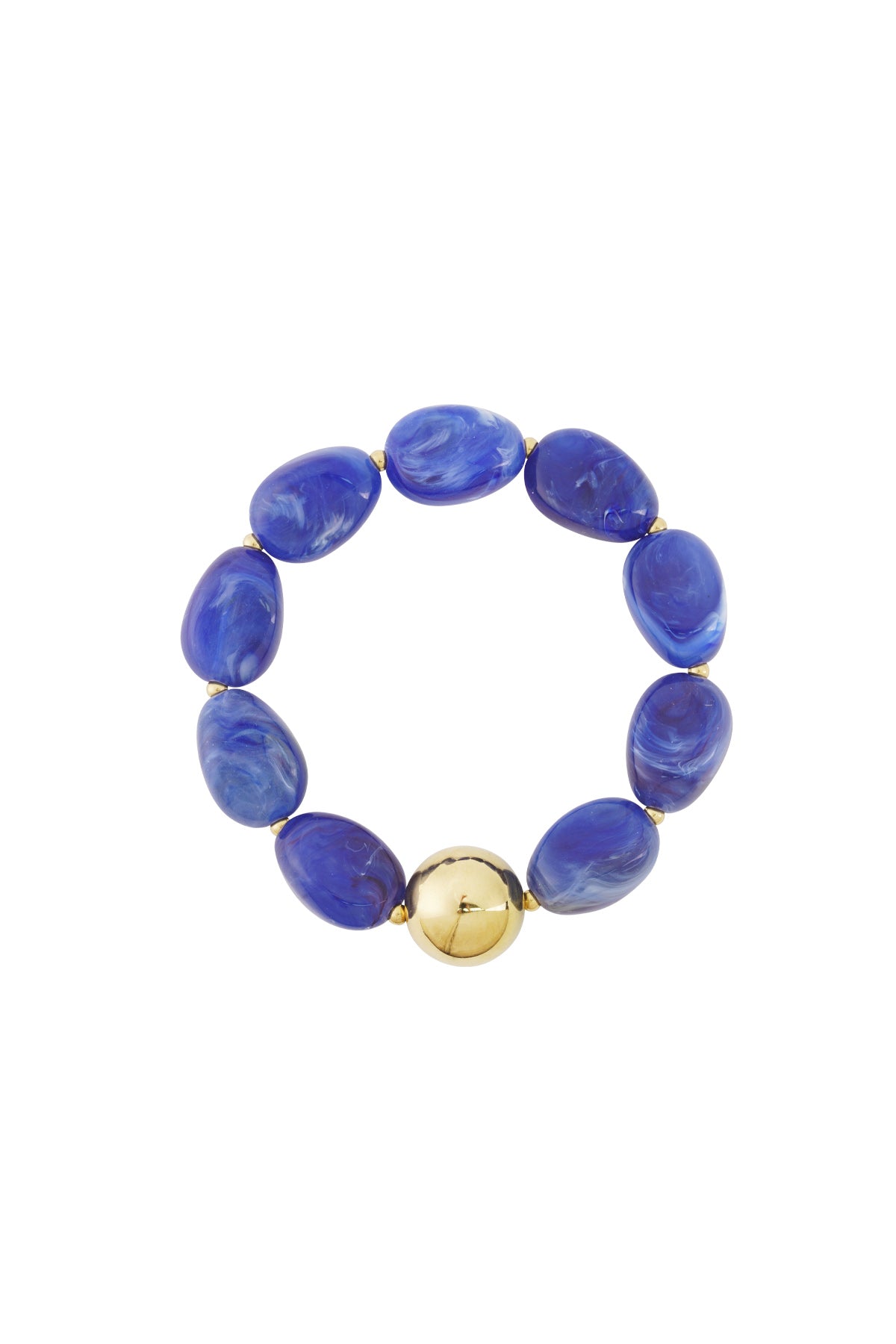 Bracelets de perles en acrylique, décontractés et quotidiens
