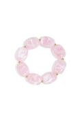 Bracelet à perles squovales